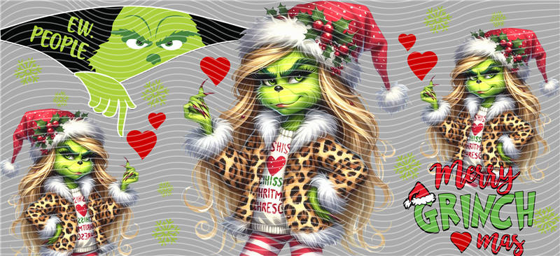 16oz Christmas-S 784